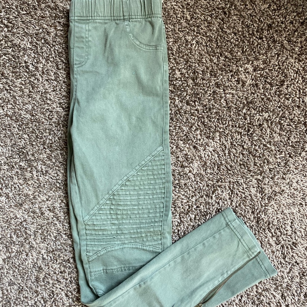 Boutique Moto Jeggings